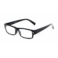 thumbnail image 2 of Readers.com Reading Glasses: The Althorpe rectangle Style for Men and Women, 2 of 4