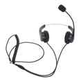 thumbnail image 2 of Call Telephone Headset OmniDirectional Business Office Telephone Call Center Corded Headset, 2 of 7