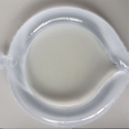 thumbnail image 1 of Neck Cooling Tube, Wearable Cooling Neck Wrap for Summer Heat I Hands Free Cold Pack Ice Cooling Neck Collar,White, 1 of 5