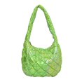 thumbnail image 1 of Sac de Déplacement pour Femmes Coloré Matelassé Sacs à Main de Designer pour Dame Sacs Hobo à Main, 1 of 9