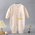 thumbnail image 2 of Pyjama Confortable pour Garçons Manches Longues - Combinaison de Pyjama pour Printemps et Été, 2 of 8