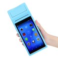 thumbnail image 4 of Quad Core CPU Printer, Blue 3G Quad Core 58MM 110-240V 5.5 Inch  Printer for /IOS, 4 of 7