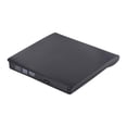 thumbnail image 1 of PEONAVET Player With Usb Typec Cable Player With Usb Typec Cable External DVD C1D Drive ,USB 3.0 Type-C DVD C1D +/-RW Drive DVD/CD ROM Rewriter Burner Writer Laptop Desktop PC Windows11/10/8/7, 1 of 2