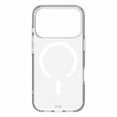 thumbnail image 4 of Blu Element DropZone Rugged MagSafe Case Clear Glitter for iPhone 18 Pro/17 Pro, 4 of 5