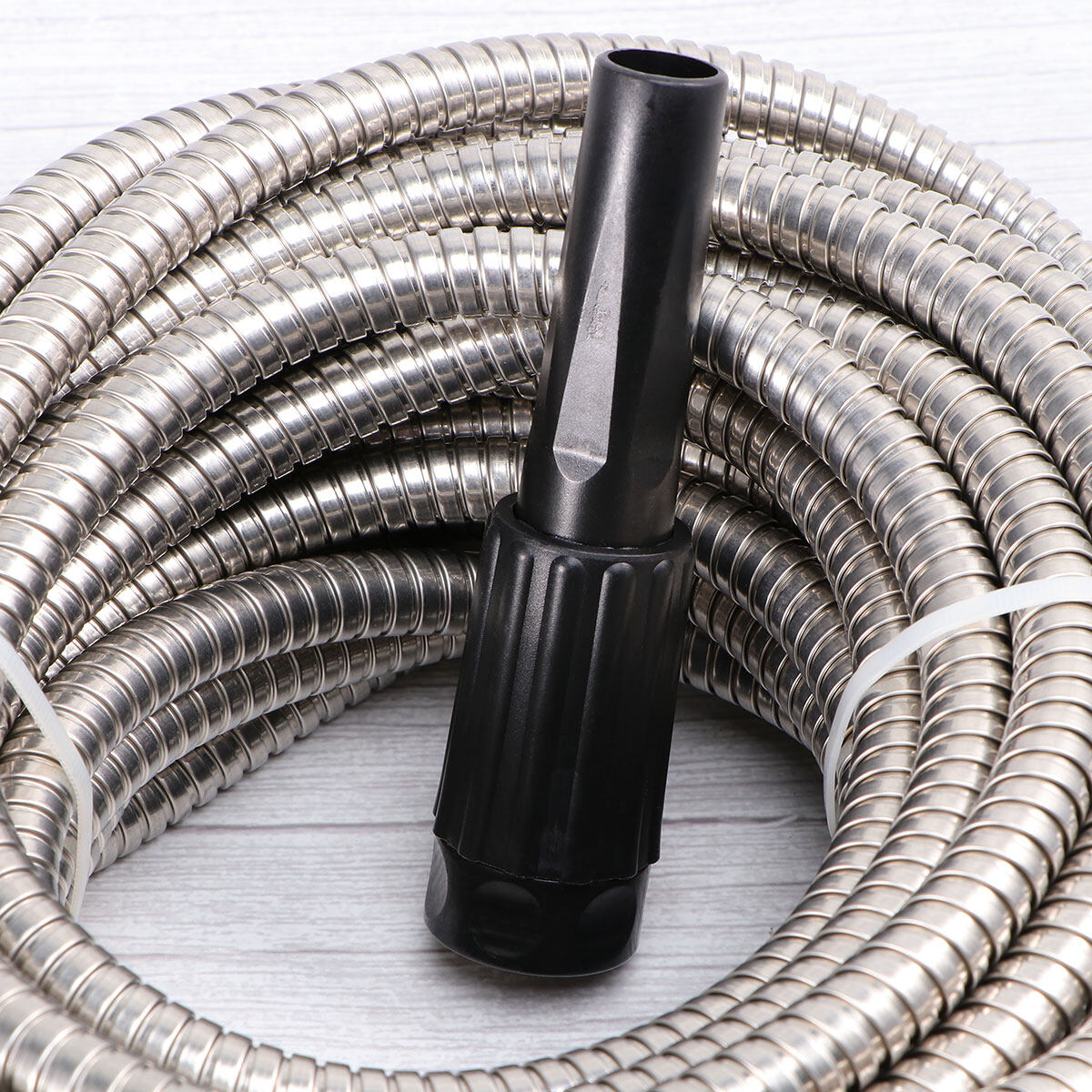 PAMINGONO Garden Hose Watering Heavy Duty Hose Pipe Outdoor Use 1Set