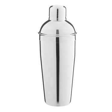 Trudeau  Stainless Steel Cocktail Shaker 25 oz