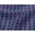 thumbnail image 4 of oneOone Viscose Jersey Fabric Stripe & Swirl Ikat Print Fabric By The Yard 60 Inch Wide, 4 of 5