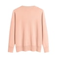 thumbnail image 4 of Meichang Cardigans pour Femmes à Manches Longues, Col en V, Cardigan à Boutons, Cardigan de Base Uni Léger en Tricot, 4 of 9