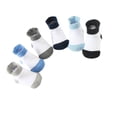 thumbnail image 2 of 6 Pieces Kids Stockings Socks with Nice Elasticity Comfortable Wearing Simple Style Good Craftsmanship Hose Keep Crawing Assorted colors boy 8-10, 2 of 7