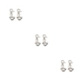 thumbnail image 4 of relayinert 2pcs/set Practical Gift For Pet Lovers Dog Cat Collar Bells Loud Pet Bells For 3Set, 4 of 6