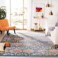 thumbnail image 1 of Safavieh Madison Britton Geometric Floral Area Rug, 1 of 4