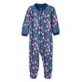 thumbnail image 1 of Grenouillère imprimée George pour bébés filles, 1 of 2