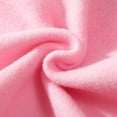 thumbnail image 4 of PMVFHDE Chandails d'Automne en Liquidation pour Filles, Chandail à Capuche à Manches Longues pour Enfants, Chandails Col Rond pour Filles, Rose, 3-4 Ans, 4 of 7