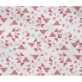 thumbnail image 5 of oneOone Tissu en Coton Flex Triangle Géométrique Décor Tissu Imprimé BTY 40 Pouces de Large, 5 of 5