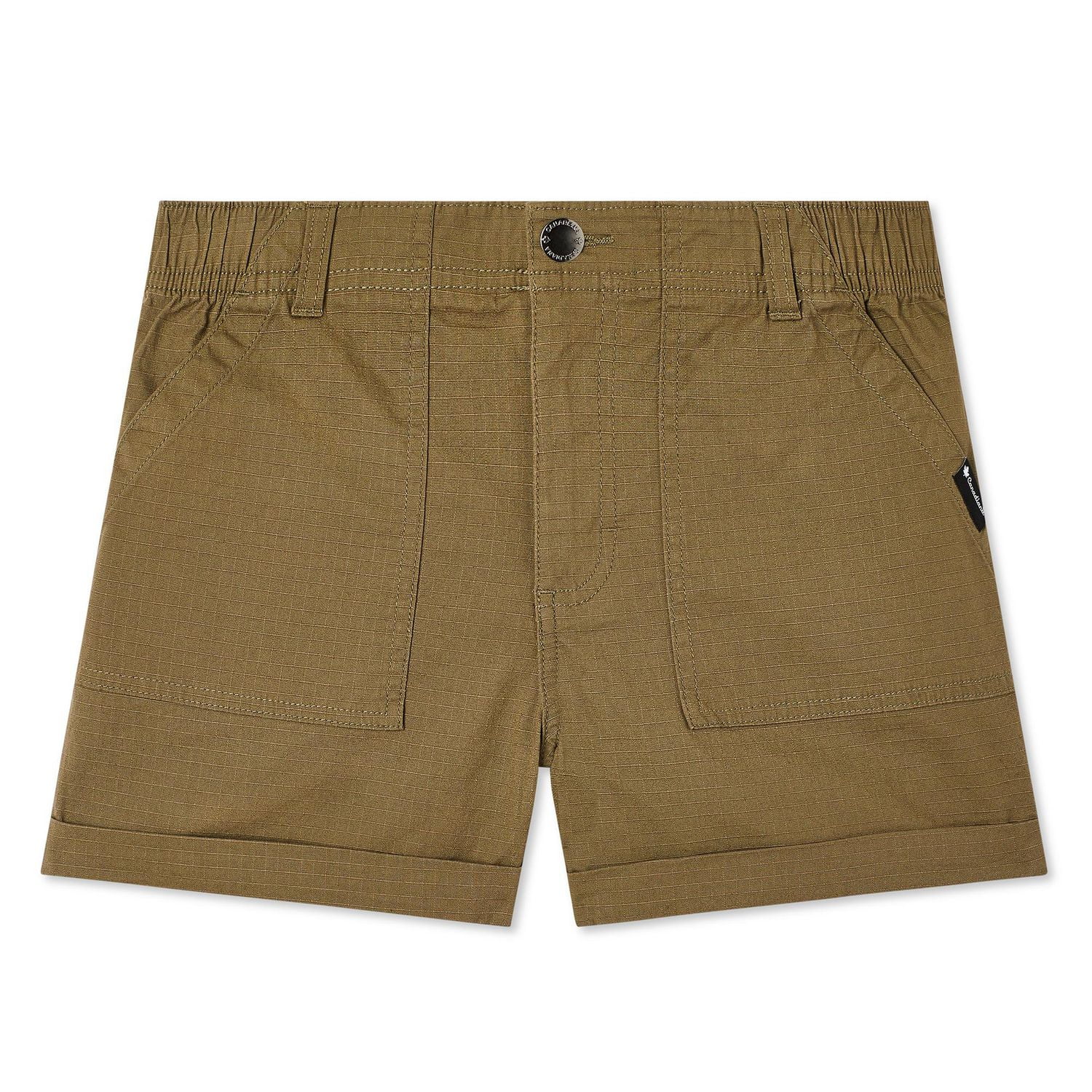Canadiana Girls' Short