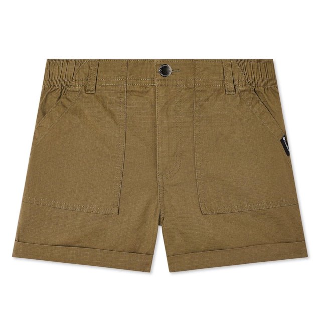 Canadiana Girls' Short