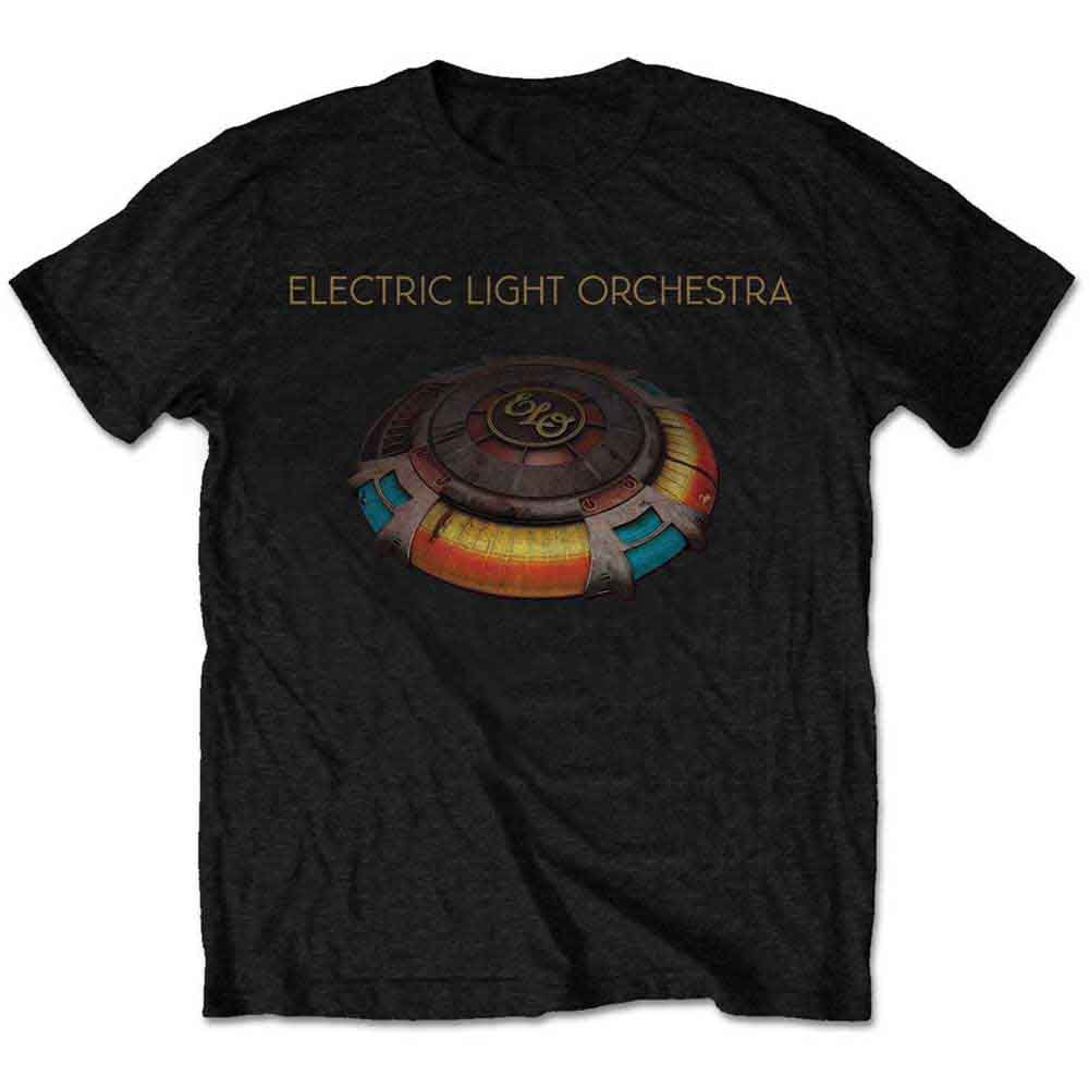 ELO Unisex T-Shirt Mr Blue Sky Album