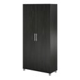 thumbnail image 4 of Systembuild Camberly 36 pouces Armoire de rangement utilitaire, gris graphite, 4 of 9
