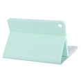 thumbnail image 4 of Case for Lenovo Tab M10 FHD Plus 10.3'' Tablet Wireless Keyboard TB-X606F TB-X606X Magnetic Touchpad Backlight Keyboard Cover mint French(QWERTY), 4 of 5