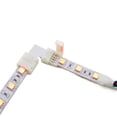 thumbnail image 3 of Product Category LED Light - Connector Kit Strip 8 for 5050 LED 4Pin Fittings Includes 10mm Strip Compatible Lighting Accessories 75PCS, 3 of 6