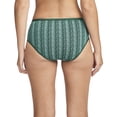 thumbnail image 3 of Jockey Culotte Hipster Extensible en Coton Biologique pour Femmes - Lot de 3, 3 of 5