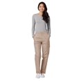 thumbnail image 4 of Adar Universal Scrubs For Women - Tapered Cargo Scrub Pants, 4 of 7