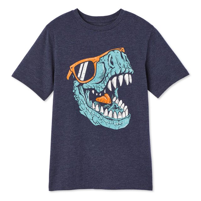 T-shirt à manches courtes George pour garçons
