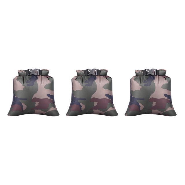 braveheart Sac Étanche pour Usage Extérieur Sac de Rangement Support Sport Aquatique Type 7 3Ensemble