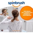 thumbnail image 4 of Brosse à dents à piles Kids Spinbrush Super Mario, 4 of 4