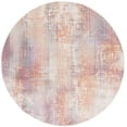thumbnail image 1 of SAFAVIEH Rainbow Kameron Tapis Abstrait Intérieur/Extérieur, 1 of 2