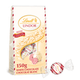 thumbnail image 1 of Lindt LINDOR Candy Cane White Chocolate Truffles, 150-Gram Bag, 1 of 7