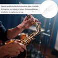 thumbnail image 2 of Transparent Soprano Saxophone Flute Head Standard Saxophone Flute Head Sax Part, 2 of 8