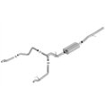 thumbnail image 1 of BORLA Exhaust System Kit for 2020-2021 Chevrolet Silverado 1500 - 140771, 1 of 5