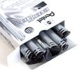 thumbnail image 3 of EnerGel Liquid Gel Pen, (0.7mm) Metal Tip, Capped, Black Ink, 3 of 7