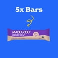 thumbnail image 4 of MadeGood Mixed Berry Granola Bars 5 bars, 4 of 10