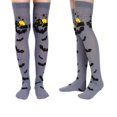thumbnail image 1 of Costumes d'Halloween pour Femmes et Filles Adultes Accessoires de Cosplay Bas Chaussettes, 1 of 4