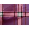 thumbnail image 4 of oneOone Tissu en Coton à Carreaux Tartan 56 Pouces de Large, 4 of 4