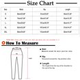 thumbnail image 3 of Styesk Shorts pour Femmes Mode Femmes Extensible Mode Patchwork Lavé Shorts en Denim Rehausseur de Hanches, 3 of 6