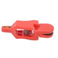 thumbnail image 1 of Weight Release Clips, Lightweight Heavy Tension Release Clip  For Outdoor Sea Fishing Tackle, 1 of 8
