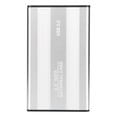 thumbnail image 1 of 2.5in 2TB Portable External Hard Drive Enclosure, HDD Plug Play 3TB USB2.0 SSD Disk Box 1tb External Hard Enclosures For OS X Laptops Data Storage Noir Drive HDD SSD Laptops, 1 of 8