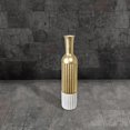 thumbnail image 3 of Metal Vase 24" Dawn, 3 of 3