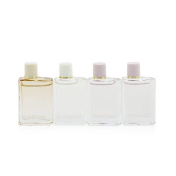 BurberryBurberry Her Miniature Coffret: 2x Eau De Parfum + Eau De Toilette + London Dream Eau De Parfum 4x5ml/0.16oz