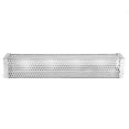 thumbnail image 2 of Tube de Fumée Carré en Acier Inoxydable pour Barbecue au Charbon de Bois, 2 of 7