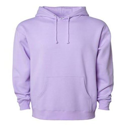 Independent Trading Co. Men's Heavyweight Hooded Sweatshirt