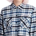 thumbnail image 4 of AIRWALK WOMENS LONG SLEEVE FLANNEL, 4 of 6