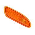 thumbnail image 2 of FLAMEEN Right Marker Light Cover, Front Bumper 2038200821 Replacement For ‑Benz W203 E‑Class For Car, 2 of 8