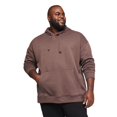 thumbnail image 1 of George Big Men's Popover Hoodie, 1 of 6