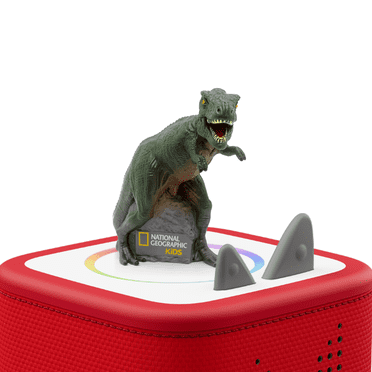 National Geographic Kids: Dinosaur Tonie