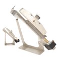 thumbnail image 1 of Archery Fletching Jig, Clear Scale Stainless Steel Fletching Stick Tool  For DIY Arrows Shafts, 1 of 8