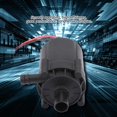 thumbnail image 4 of LYUMO 24 / 12V Water Adjustable Circulation DC Pump Brushless Motor DC Pump Wire, Circulation DC Pump, 4 of 8